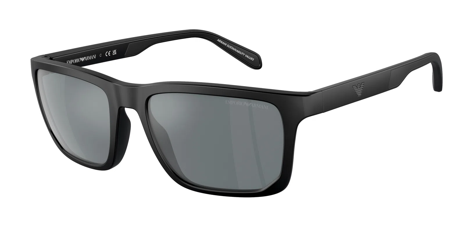 Emporio Armani 4219 Sunglasses - view 3
